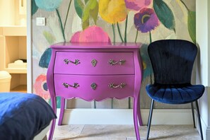 Standard Double Room | Premium bedding, in-room safe, desk, iron/ironing board