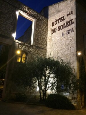 Exterior