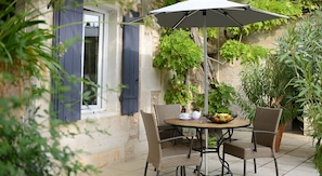 Apartment, Terrace | Terrace/patio