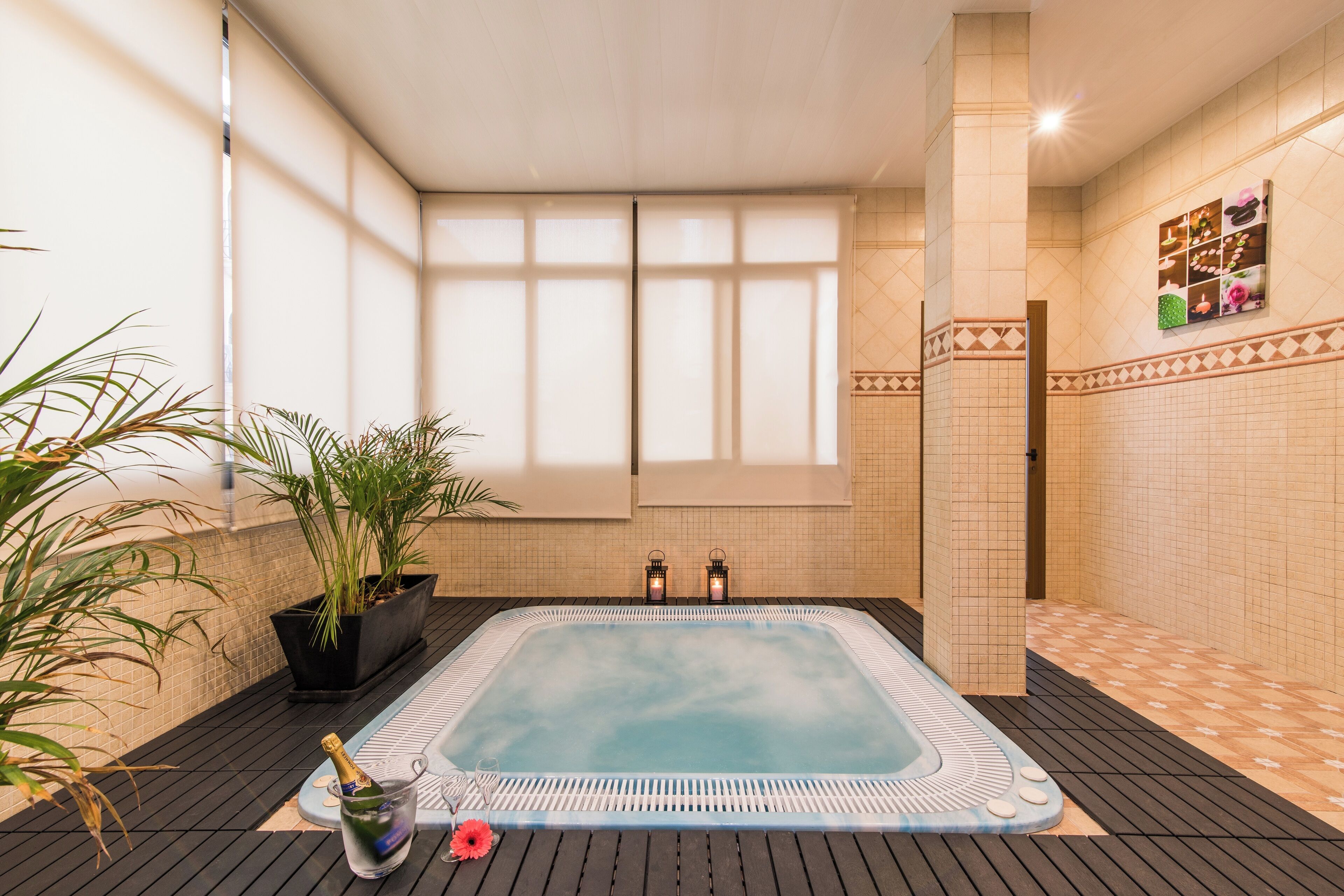 Foto - Hotel Baviera