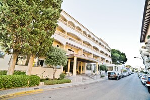Extérieur