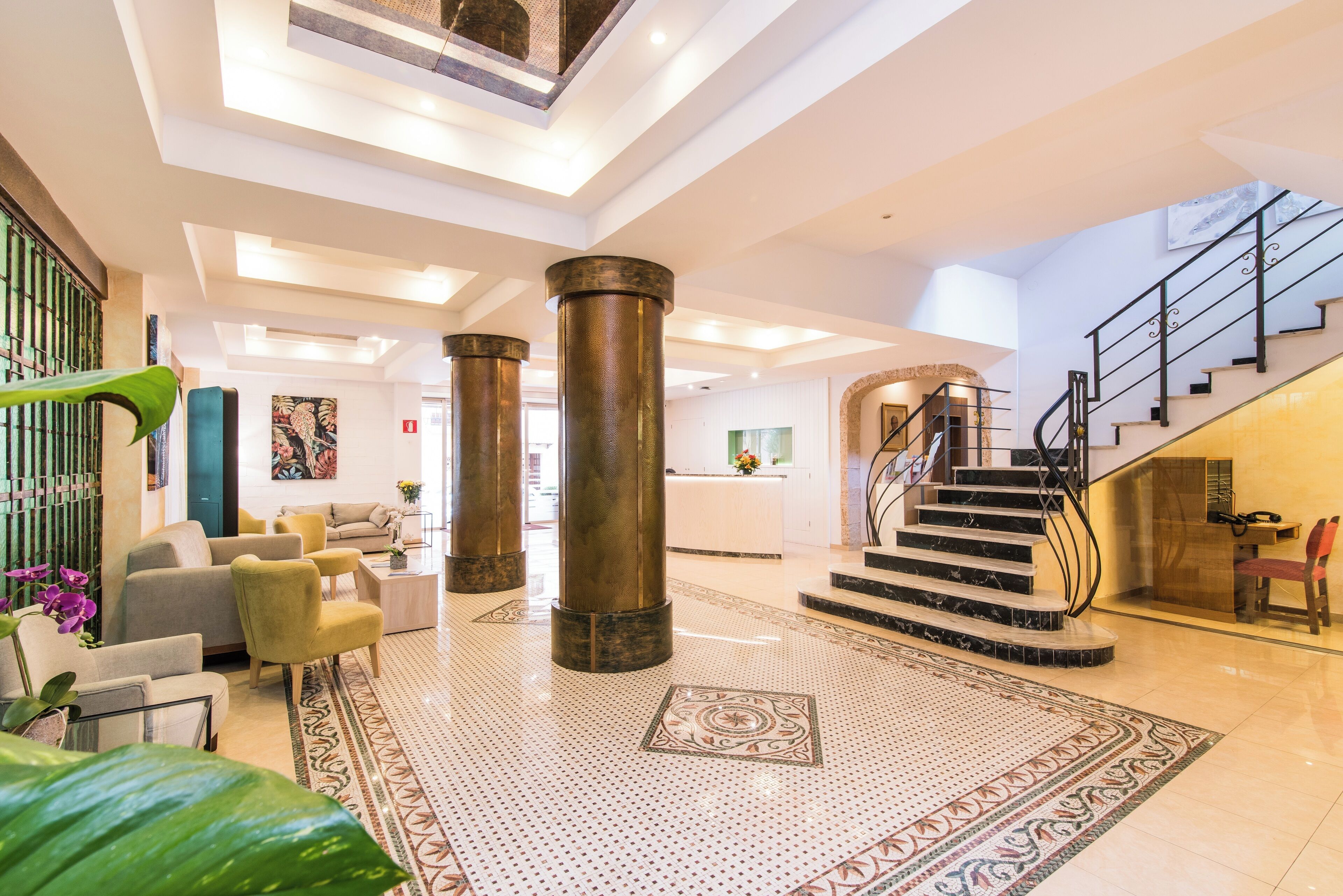 Foto - Hotel Baviera