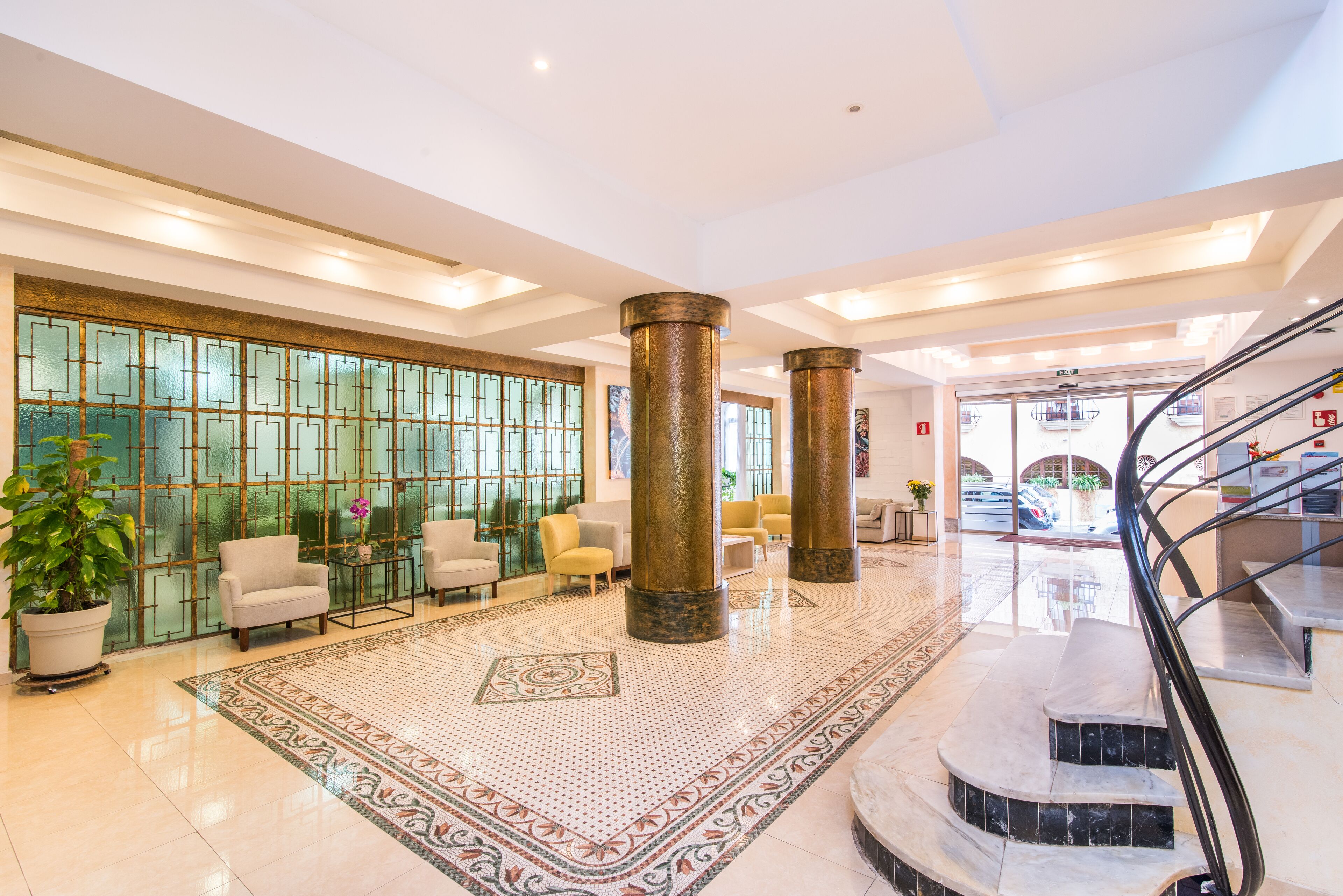 Foto - Hotel Baviera