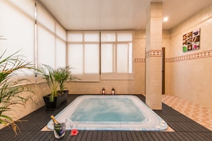 Sauna, hot tub, hot stone massages, deep-tissue massages, Thai massages - Baviera Hotel (Capdepera)