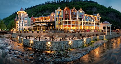 Crowne Plaza Borjomi by IHG