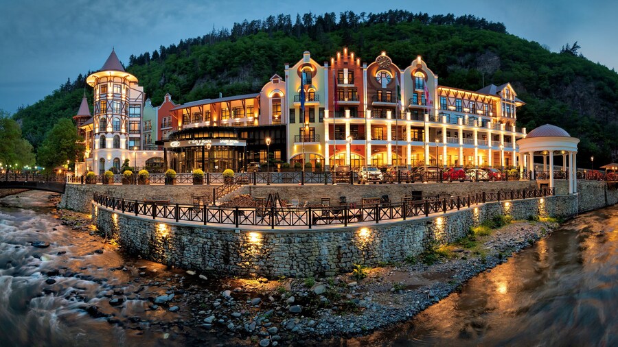 Crowne Plaza Borjomi by IHG