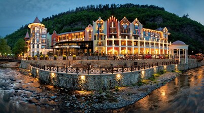 Crowne Plaza Borjomi by IHG