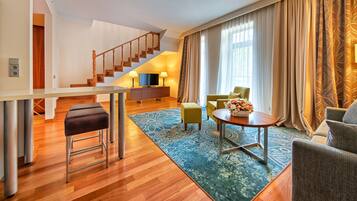 Suite, 1 Schlafzimmer