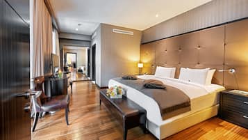 1 habitación, sábanas de algodón egipcio y ropa de cama de alta calidad