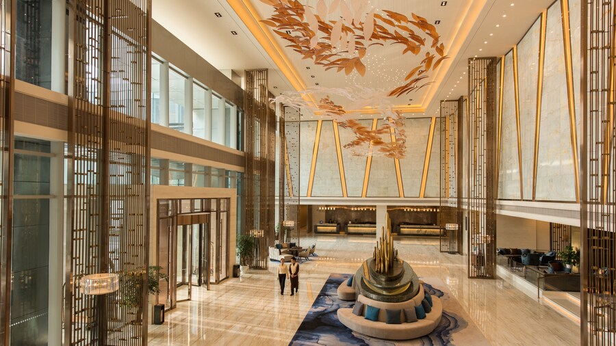 DoubleTree by Hilton Hotel Anshun