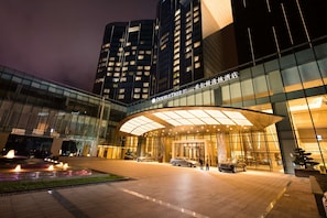 Presidential Suite | Exterior