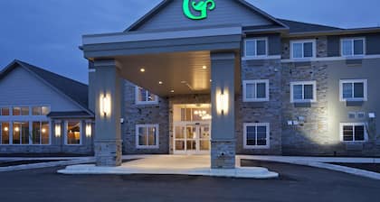 Grandstay Hotel And Suites Morris