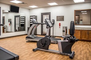 Fitness facility - Comfort Suites Hartville - North Canton (Hartville)