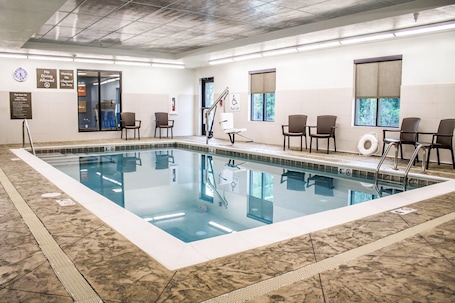 Indoor pool