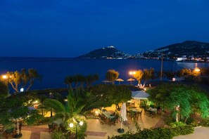 View from property - Alinda Hotel (Leros)