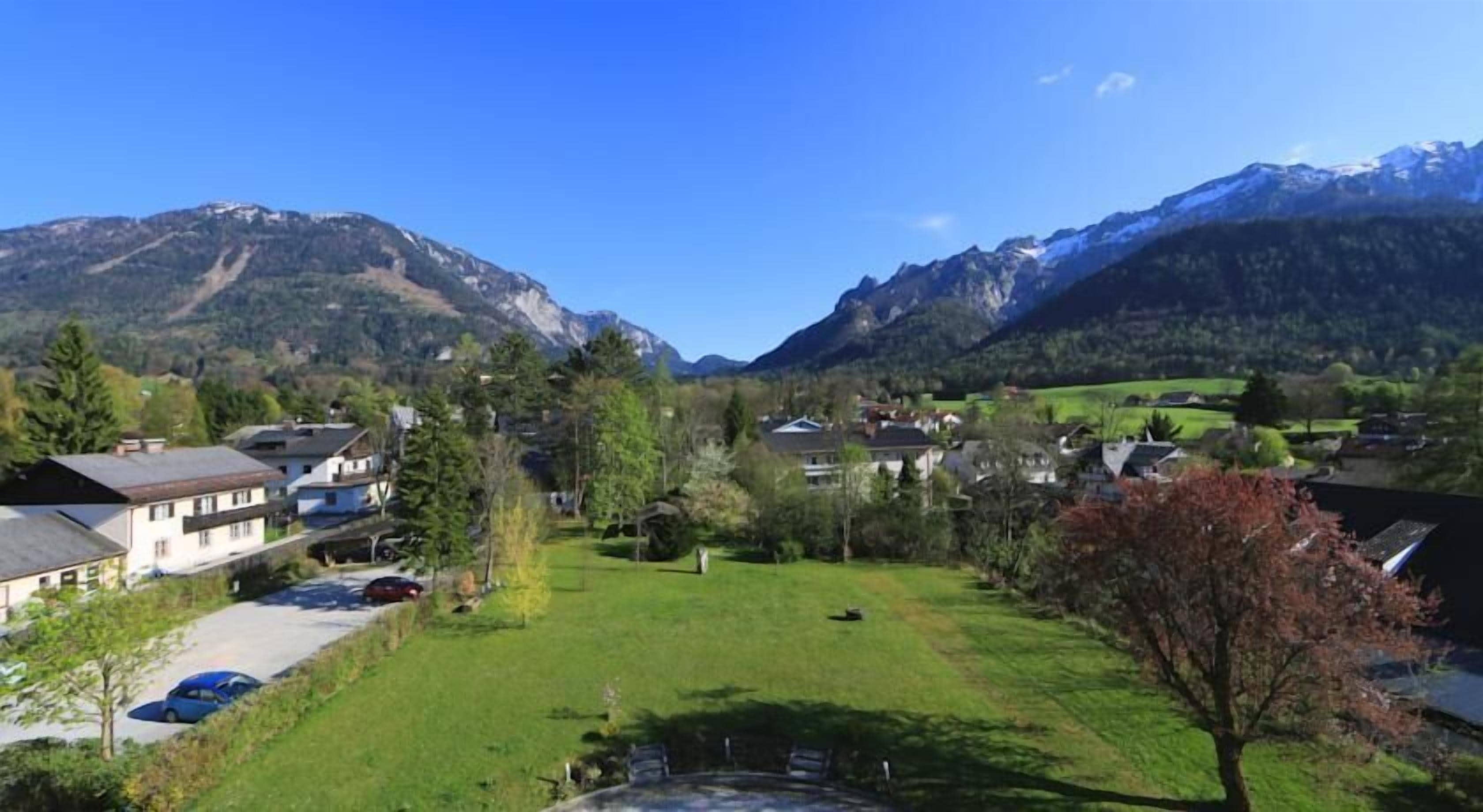 single room | view from property