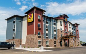 Front of property - My Place Hotel - Brookings, SD (Brookings)