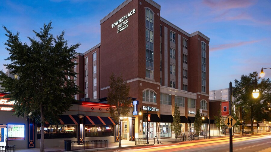 TownePlace Suites by Marriott Champaign Urbana/Campustown