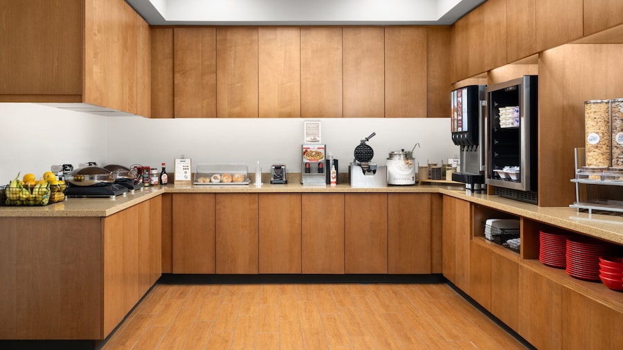 TownePlace Suites by Marriott Champaign Urbana/Campustown