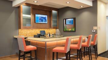 Bar (en la propiedad)