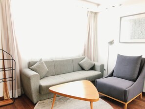 Superior Suite, Terrace
