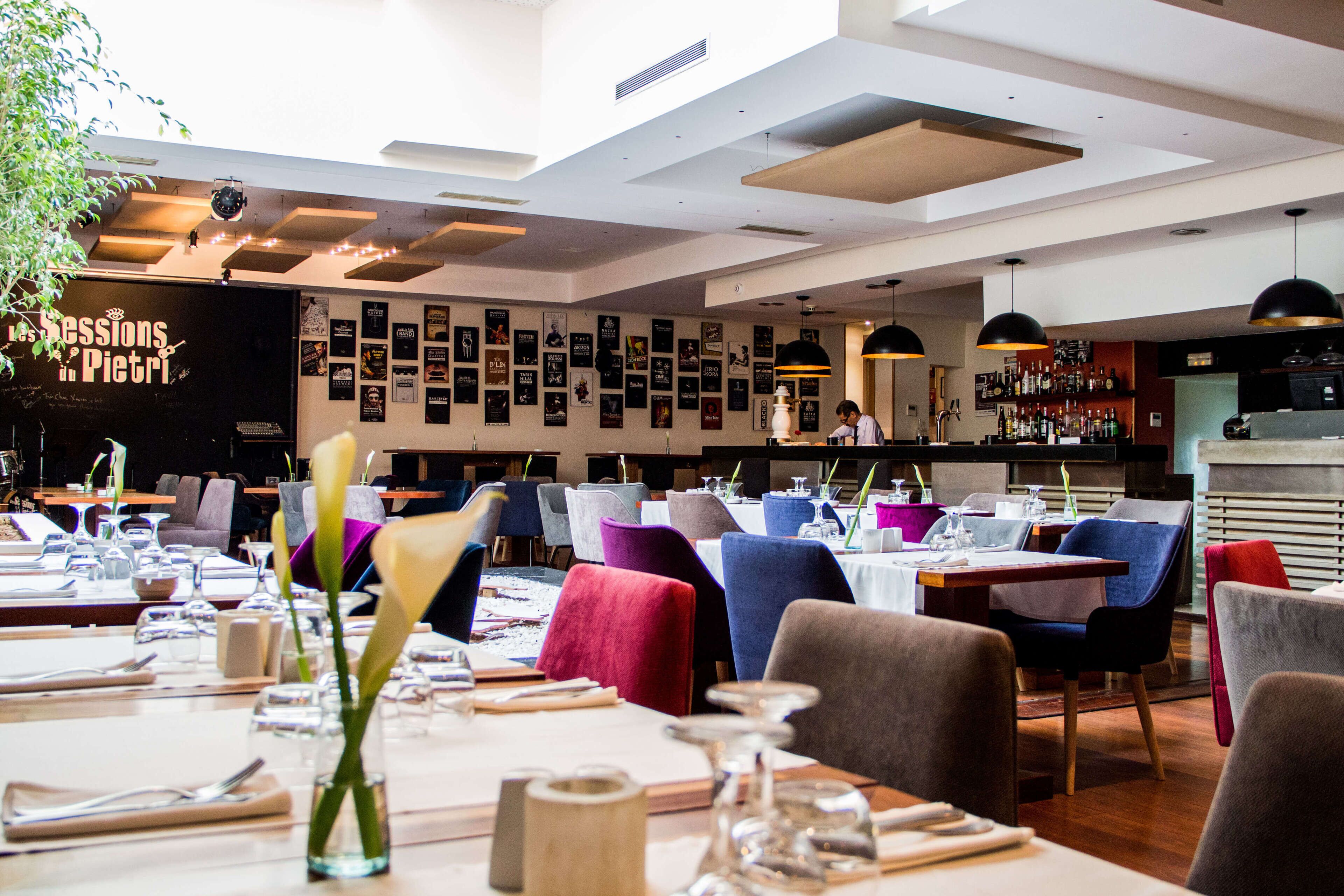 breakfast, lunch, dinner served; mediterranean cuisine