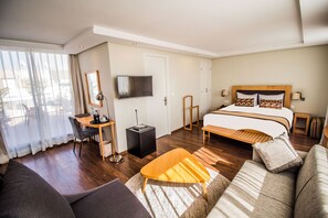 Suite Supérieure, terrasse