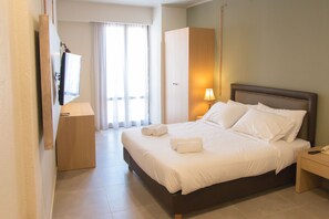 Vue de la chambre