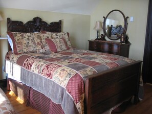 Panorama-Zimmer, 1 Queen-Bett