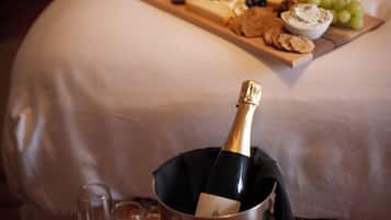 Soundproofing, iron/ironing board, free WiFi, bed sheets