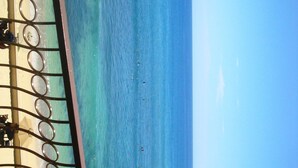 View from property - Beachfront Las Olas 2bdr Condo (San José del Cabo)