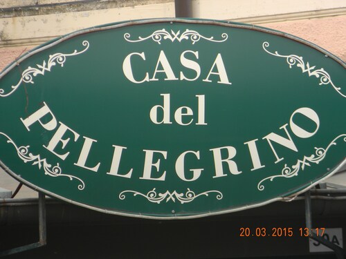 Casa Del Pellegrino