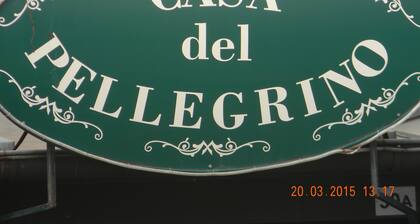 Casa Del Pellegrino