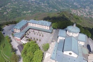 Exterior - Casa Del Pellegrino (Ceranesi)