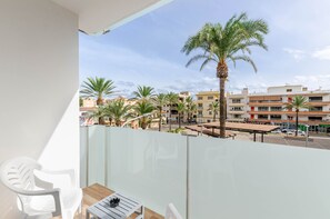 Chambre Double Supérieure, balcon | Balcon