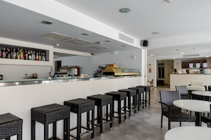 Bar (på boendet)
