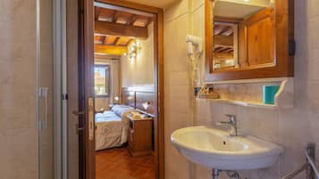 Lavabo de la salle de bain