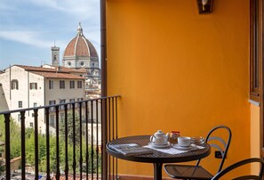 Vista dalla struttura