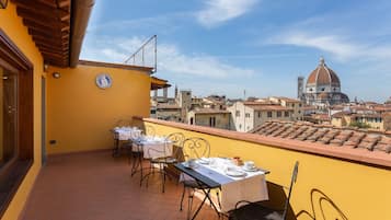 Dachterrasse