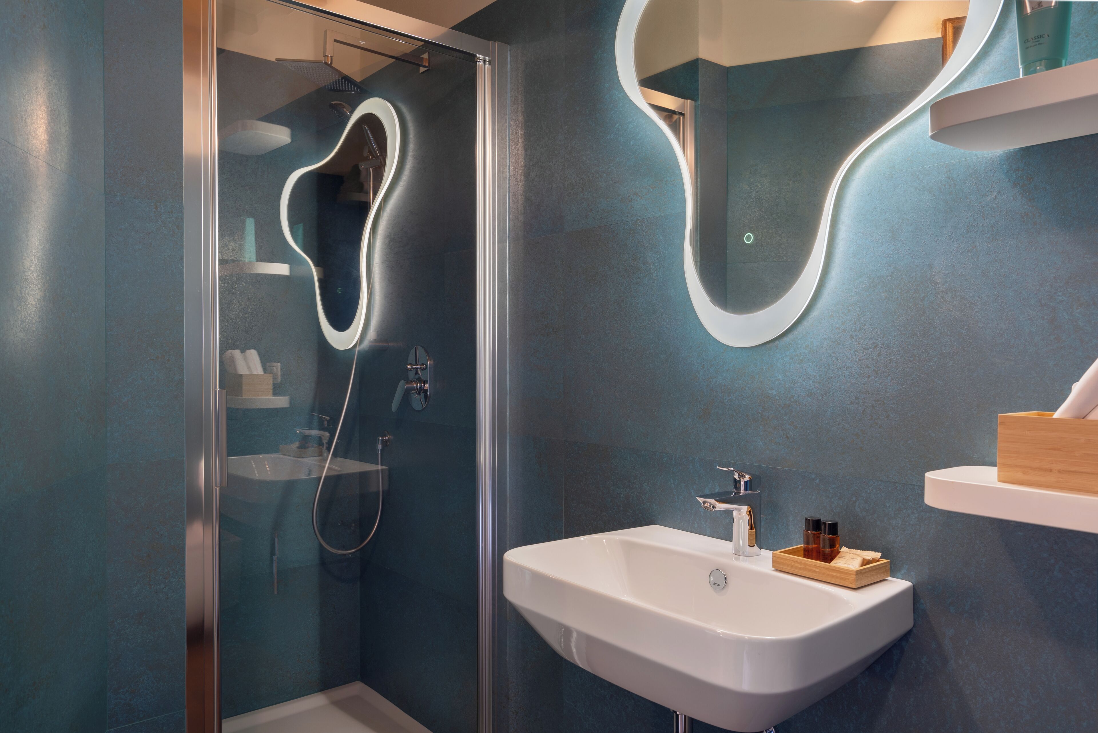 Chambre Double Design | Salle de bain