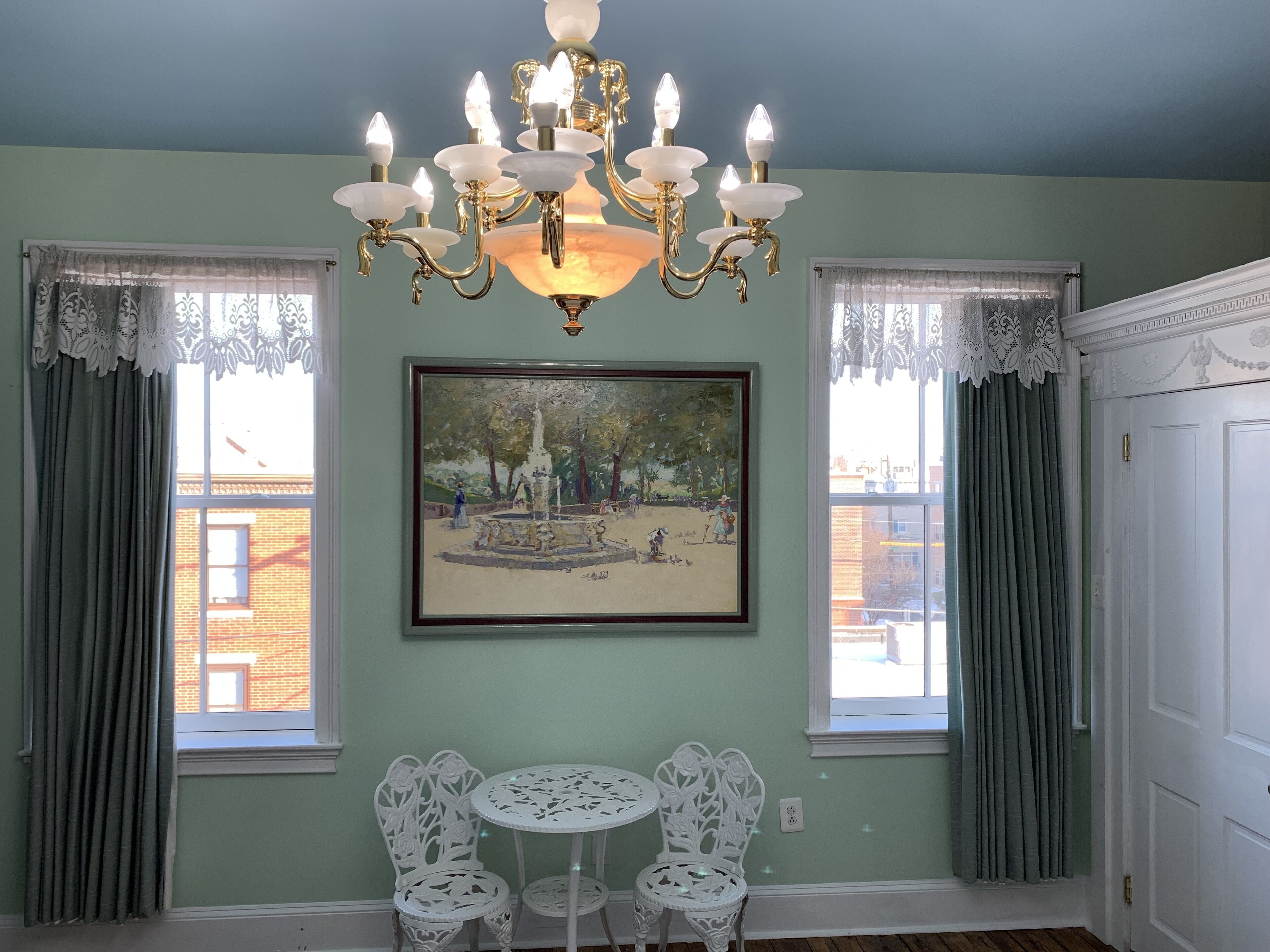 signature suite, 1 king bed | egyptian cotton sheets, premium bedding, individually decorated