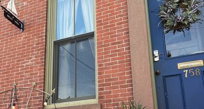 Philadelphia Hotel Bella Vista