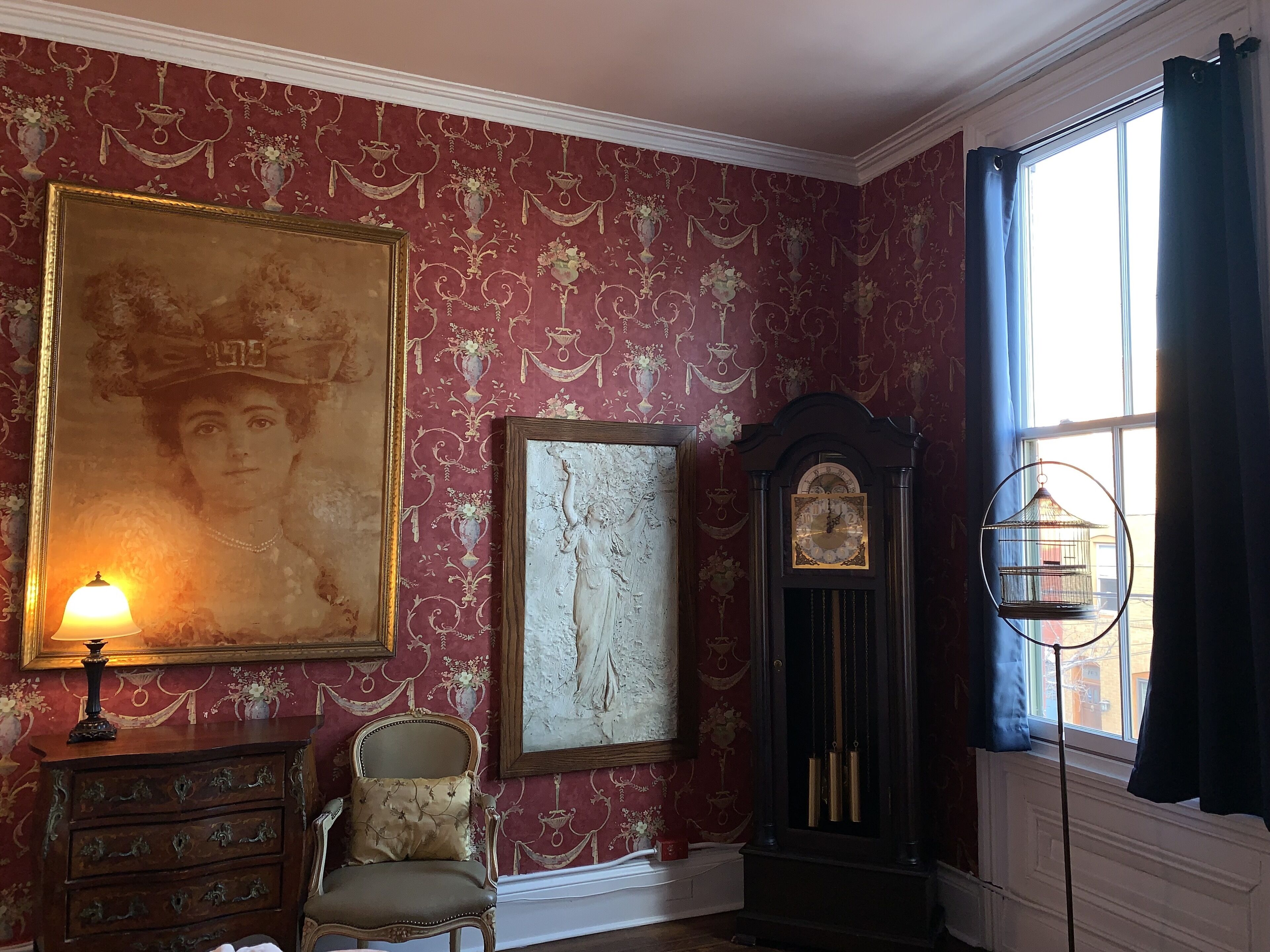 signature suite, 1 king bed | egyptian cotton sheets, premium bedding, individually decorated