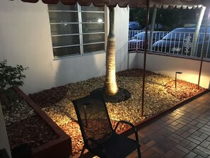 Nội thất lối vào