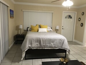 Studio Tiêu chuẩn | 1 phòng ngủ, trang trí khác biệt 