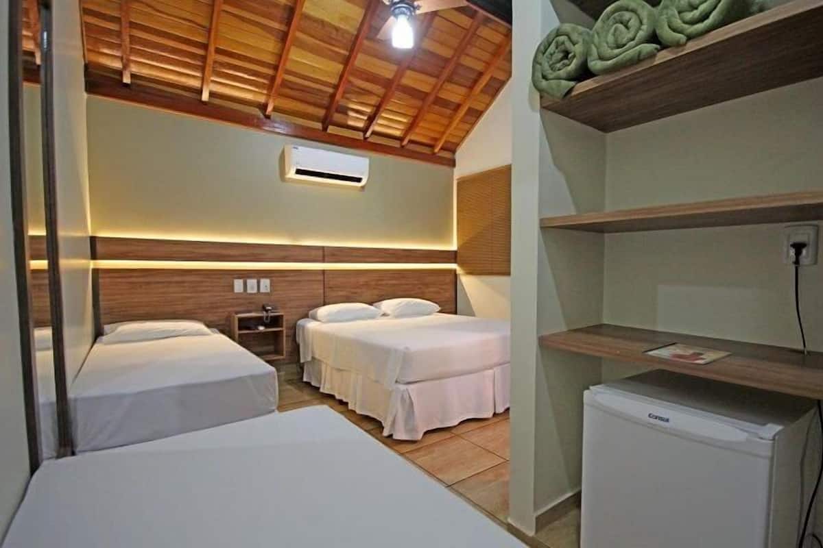 Deluxe Chalet | 1 bedroom, minibar, soundproofing, iron/ironing board
