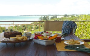 Vistas desde la habitación