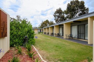 Vista desde la propiedad