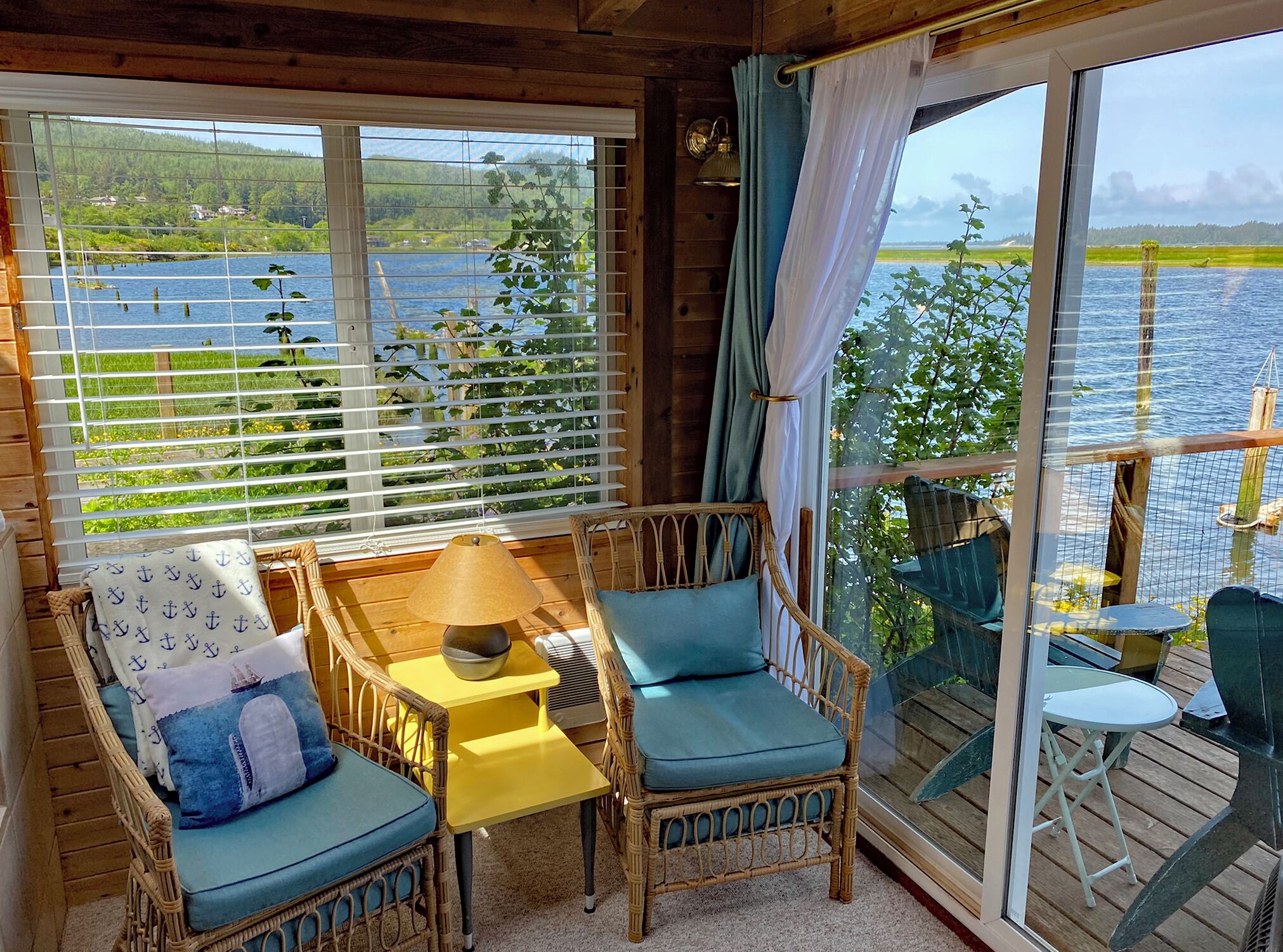 Room, Bay View | View from room