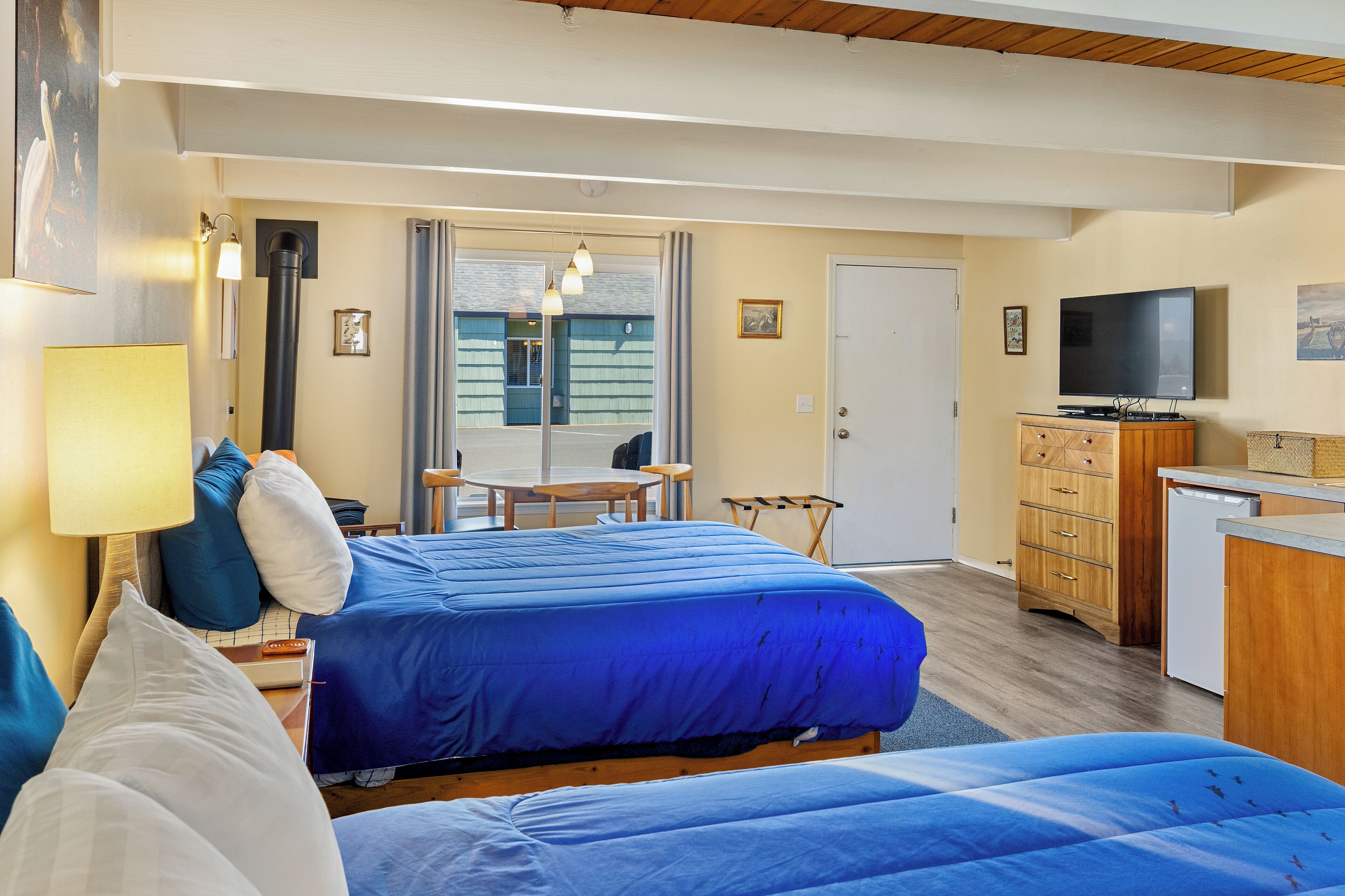 double room, 2 queen beds | 1 bedroom, premium bedding, individually decorated